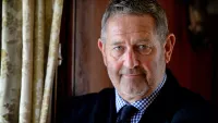 Cricket legend Graham Gooch will be sharing stories from his cricketing career on-boad Sky Princess