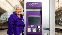 Having recently been appointed Heathrow Express's new chief smile officer, retirement is not in Judith's vocabulary.