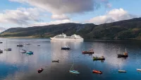 The best no-fly cruises aboard a luxury cruise line