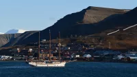 poseidon longyearbyen
