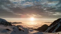 Sail to the midnight sun with Hurtigruten’s Svalbard Express
