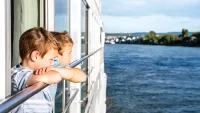 River cruising is now a family affair.