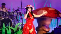 Norwegian Prima was christened by pop princess, Katy Perry, in August 2022. Credit: NCL