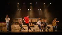 Noise Boys! an original and award-winning beat boxing show produced by Nic Doodson, is part of Prima's entertainment line-up. Credit: Chris Cann Photography