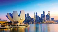 Port guide to Singapore