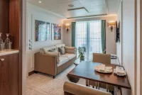 Suite with balcony