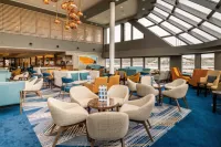 Britannia lounge discovery