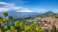 Moutn etna min