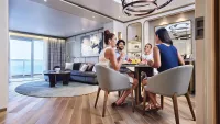 The sky suite min