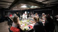 S.A.L.T. was born out of passengers' desire for a deeper engagement with local cultures. Credit: Silversea