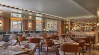 S.A.L.T Kitchen is the third-largest restaurant on the 596-passenger Silver Moon. Credit: Silversea