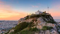 Lycabettus Hill Greece
