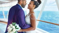 Couple wedding princess cruises min