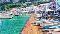 Capri is byword for exclusivity and sophistication. Credit: Shutterstock