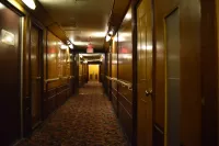 RMS Queen Mary 1936