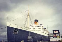 1936 RMS Queen Mary