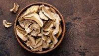 Porcini mushrooms min
