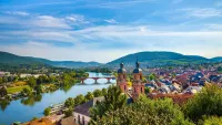 Cruise the Rhine river with Riviera Travel. Credit: Shutterstock