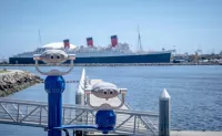 RMS Queen Mary California