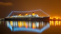 Why California will keep RMS Queen Mary afloat regardless of cost