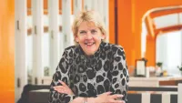 Celebrity Cruises' boss Jo Rzymowska named LGBT+ role model