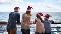 Why you should go on a Christmas cruise with Princess Cruises – from gingerbread house making to meeting Santa