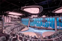 MSC World Europa Panorama Lounge