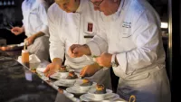 Oceania Cruises’ culinary director spills the beans on the finest cuisine at sea