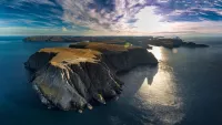 The North Cape offers arctic adventures. Credit: Shutterstock