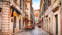 Dubrovnik is one of Croatia's big hitters – and for good reason. Credit: Shutterstock