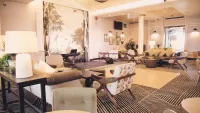 Ambience offers no less than 11 different lounges and bars including the Botanical Lounge. Credit: Ambassador Cruise Line