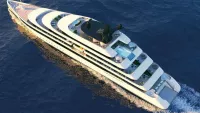 Emerald Cruises celebrates construction milestone for second luxury yacht