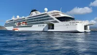 Octantis is Viking's first ship dedicated to adventure cruising. Credit: Viking