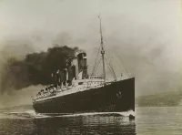 RMS Mauretania