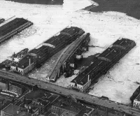 SS Normandie WWII