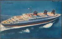 SS Normandie