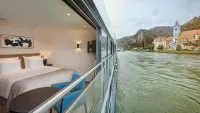 A view from the ship: Avalon Waterways presents the most beautiful views of Europe