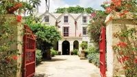 Go back in time at St Nicholas Abbey. Credit: Shutterstock