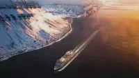 A first look at the inaugural itineraries of Seabourn Pursuit, Seabourn’s newest ship