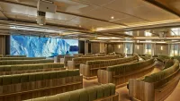 Seabourn venture discovery lounge