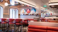 Meet 6th Street Diner on board Arvia. Credit: P&O Cruises