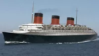 SS Normandie – too excessive for passengers?