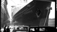 SS Normandie was the ultimate transatlantic ocean liner.