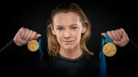 Olympic gold medallist named Godmother of Ambassador Cruise Line's Ambition