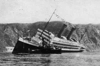 Principessa Jolanda Launch