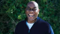 Star on board: Ainsley Harriott