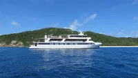 Kessel review ship