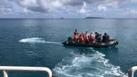 Kessel boat