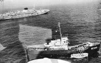 Rescue from Andrea Doria