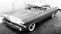 The secret automotive project lost inside SS Andrea Doria